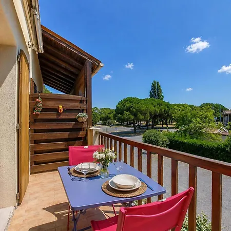 Appartamento Jardins De La Palmyre *